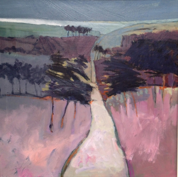 Road to Somewhere by georgie young