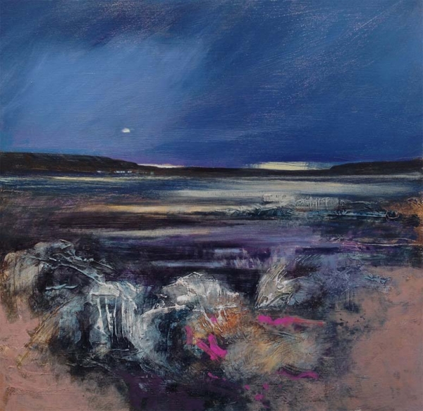 Dark Sky by Georgie Young