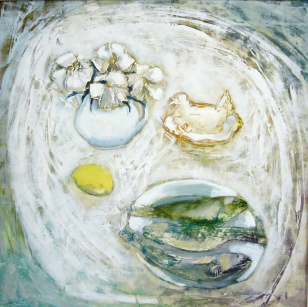 Tabletop by Georgie Young