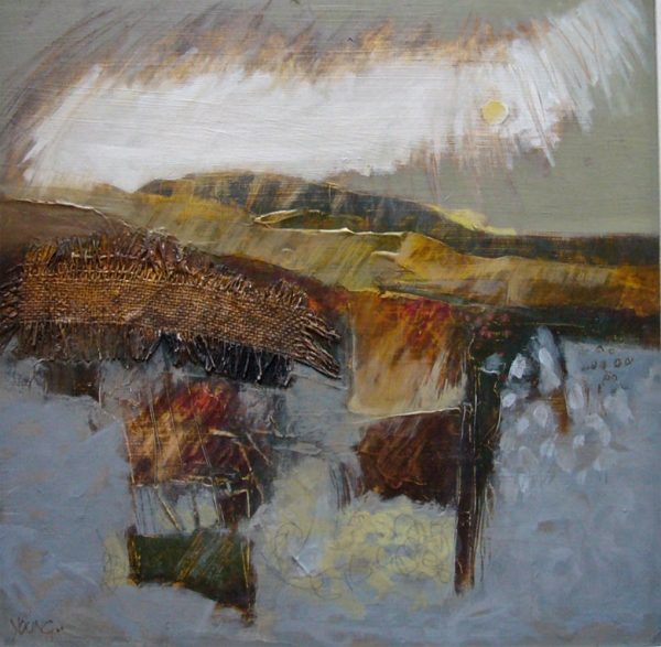 Tapestry, by Georgie Young