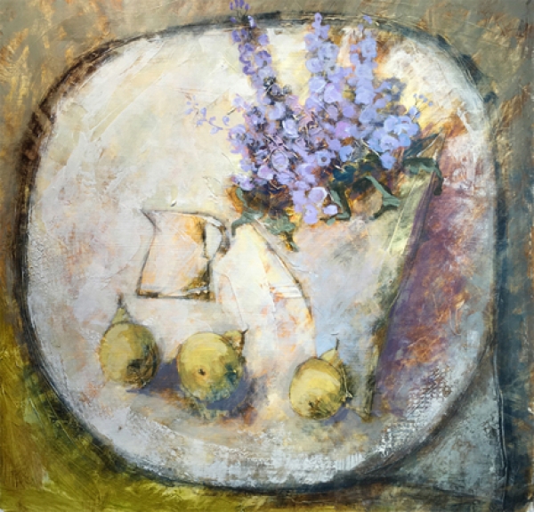 stocks and pears
