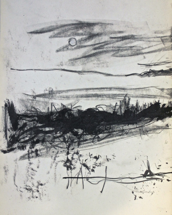 Foreshore by Georgie Young