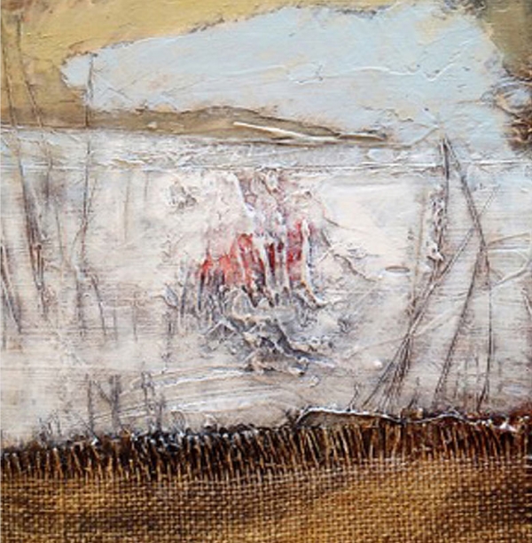 Snowfield by Georgie Young